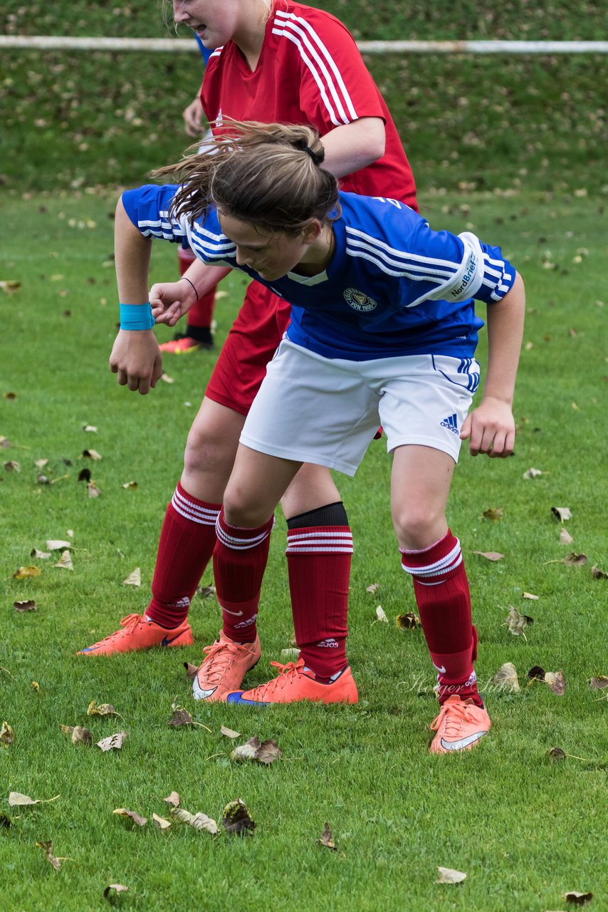 Bild 402 - B-Juniorinnen Holstein Kiel - SV Wahlstedt : Ergebnis: 5:0